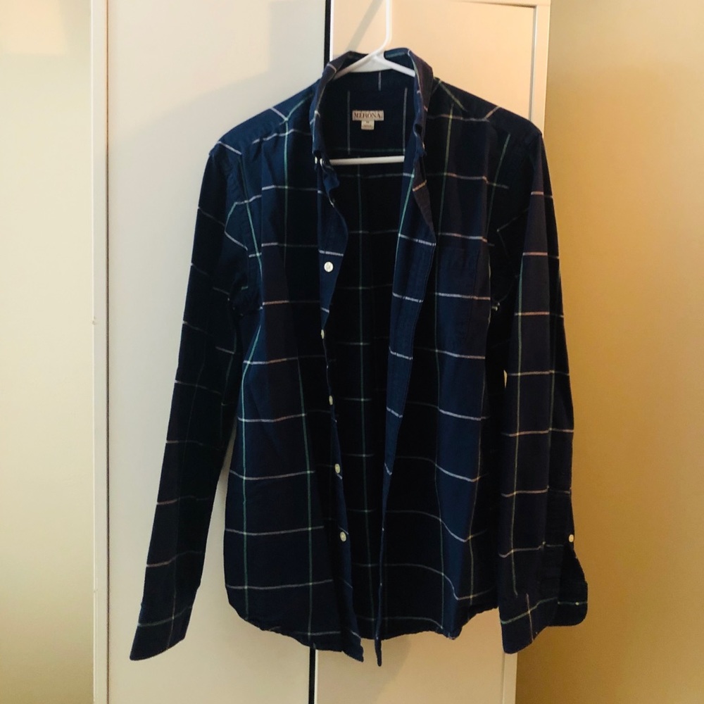 Button down shirt